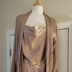 VS Robe/Cami/PJ Pants NEW